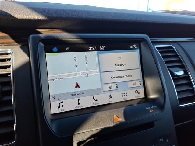 used 2019 Ford Flex car, priced at $18,980