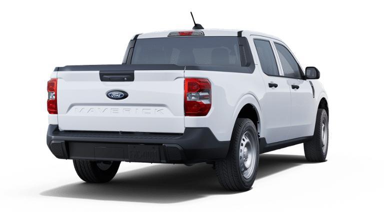 new 2025 Ford Maverick car, priced at $27,769