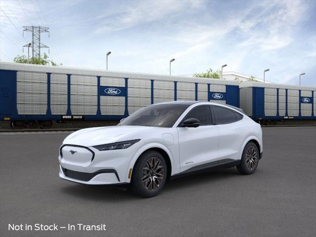 new 2025 Ford Mustang Mach-E car, priced at $50,365