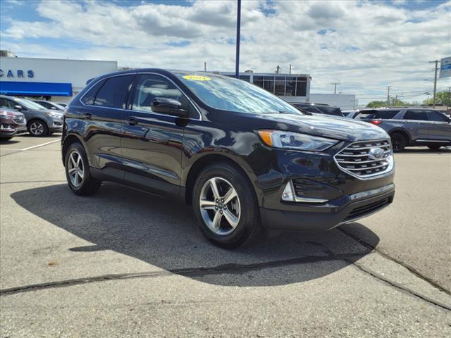 used 2021 Ford Edge car, priced at $25,980