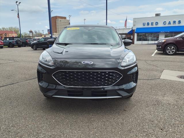 used 2022 Ford Escape car, priced at $21,980