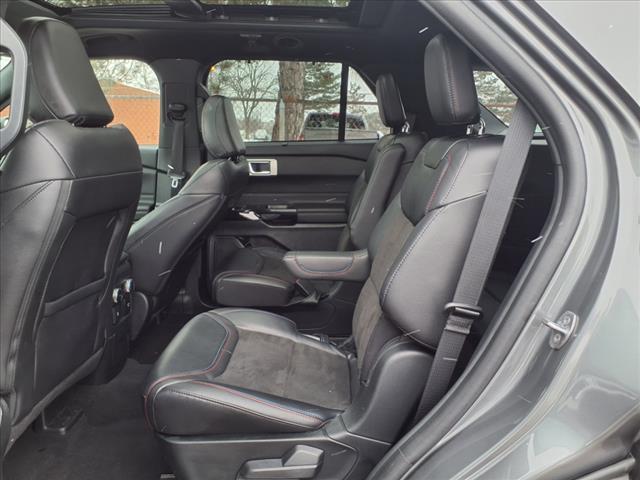 used 2023 Ford Explorer car, priced at $44,980