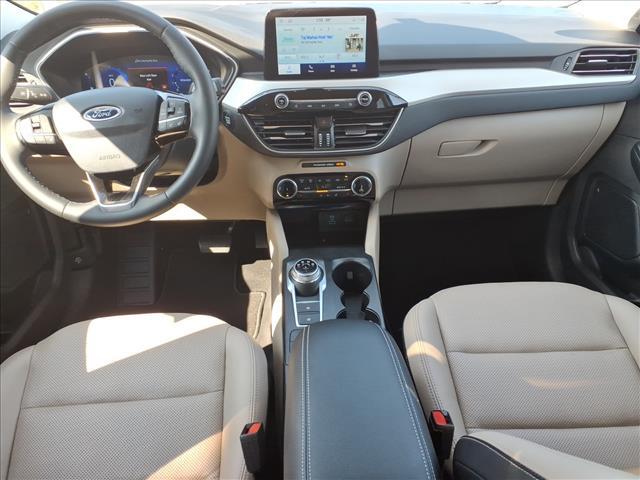 used 2022 Ford Escape car, priced at $23,780