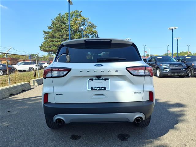 used 2022 Ford Escape car, priced at $23,780