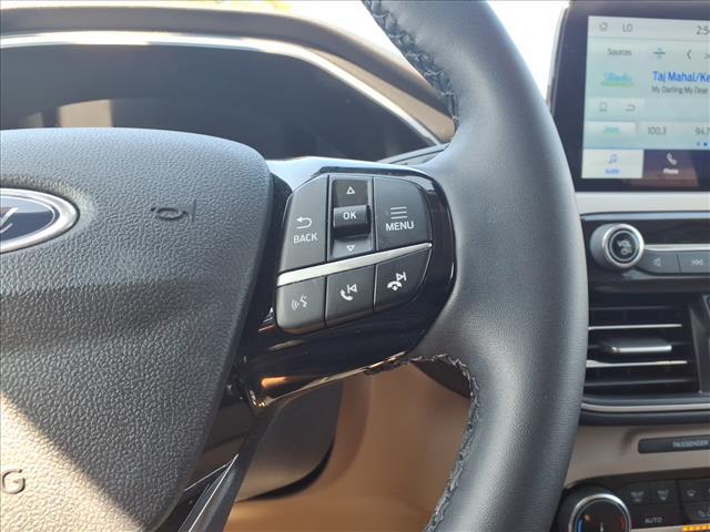 used 2022 Ford Escape car, priced at $23,780