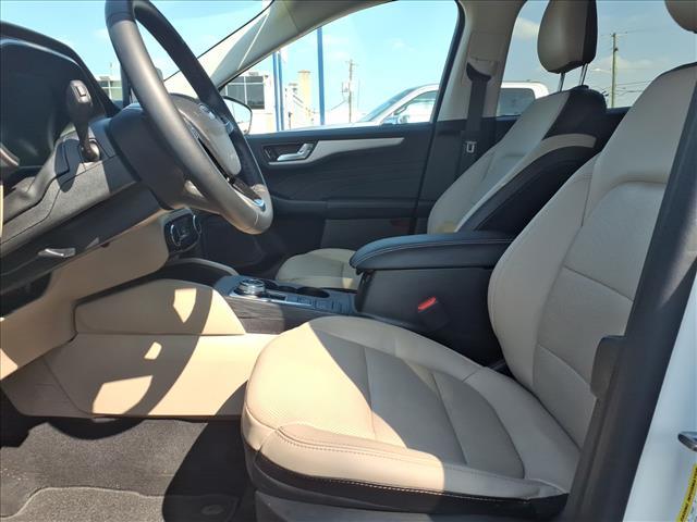 used 2022 Ford Escape car, priced at $23,780