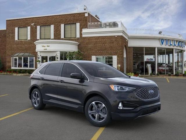 new 2024 Ford Edge car, priced at $45,010