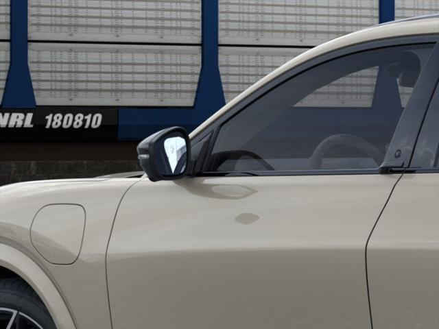 new 2025 Ford Mustang Mach-E car, priced at $58,535