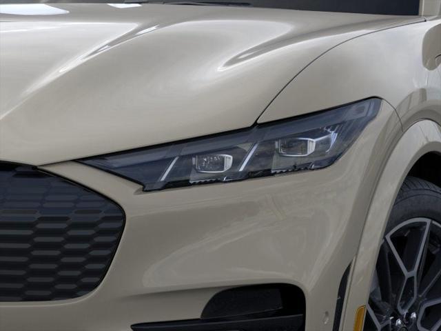 new 2025 Ford Mustang Mach-E car, priced at $58,535