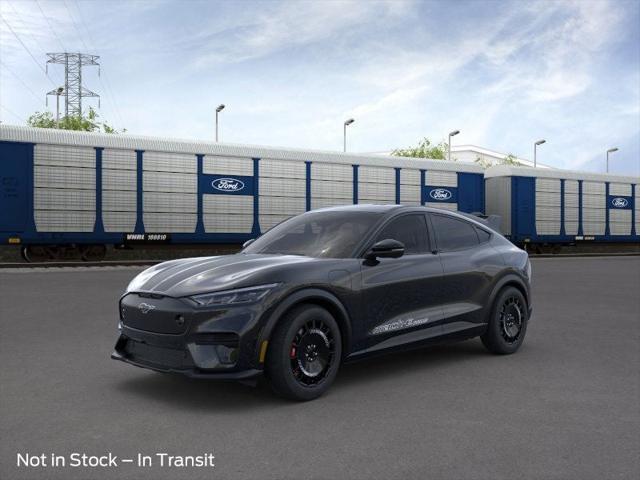 new 2025 Ford Mustang Mach-E car, priced at $60,080