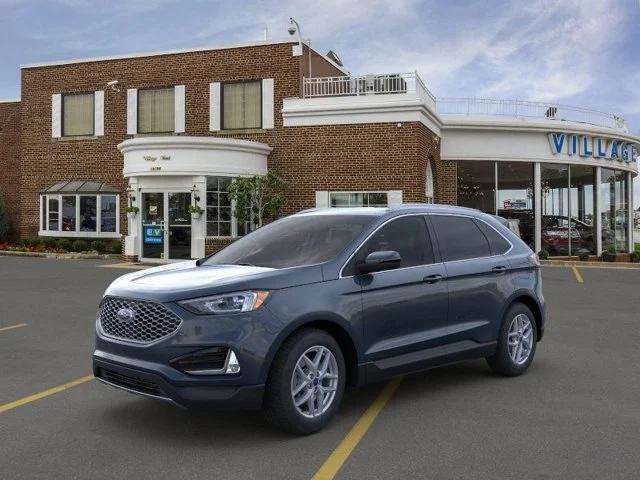 new 2024 Ford Edge car, priced at $44,115