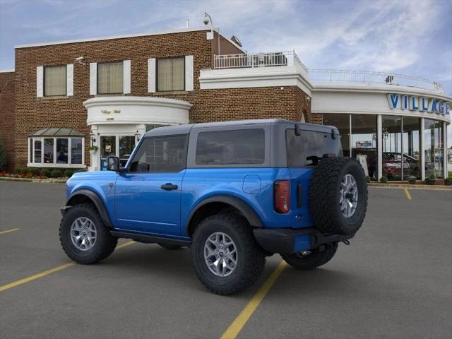 new 2024 Ford Bronco car, priced at $60,665