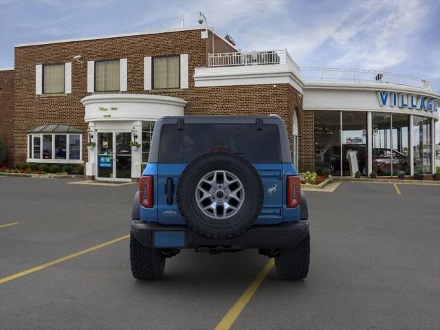 new 2024 Ford Bronco car, priced at $60,665