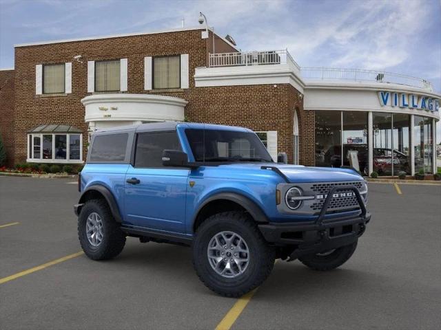 new 2024 Ford Bronco car, priced at $60,665