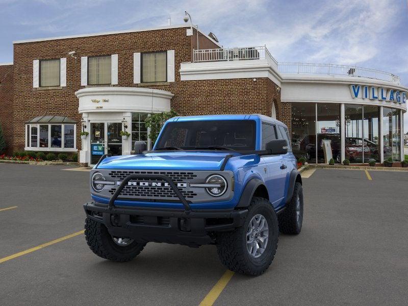 new 2024 Ford Bronco car, priced at $56,239
