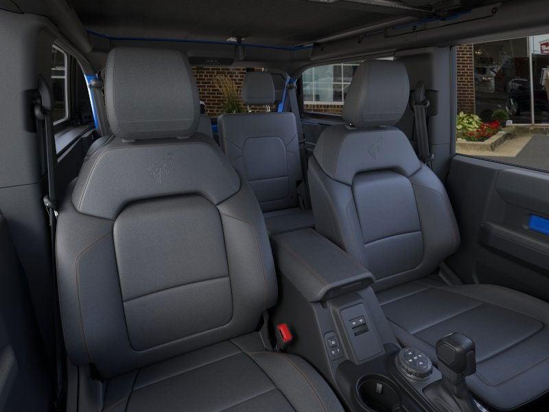 new 2024 Ford Bronco car, priced at $56,239