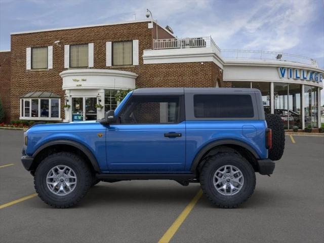 new 2024 Ford Bronco car, priced at $60,665