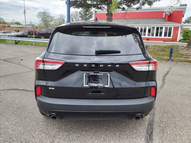used 2022 Ford Escape car, priced at $22,580