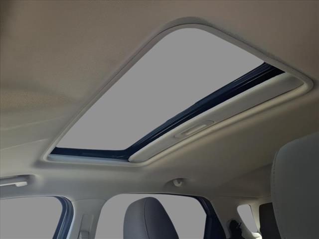 used 2021 Ford EcoSport car, priced at $17,980