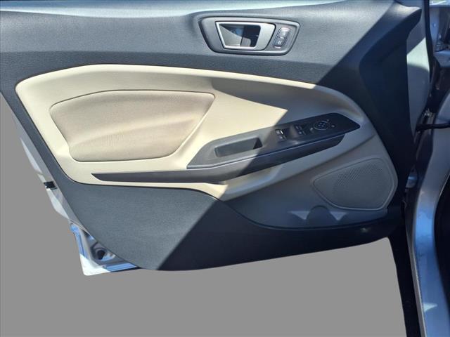 used 2021 Ford EcoSport car, priced at $17,980