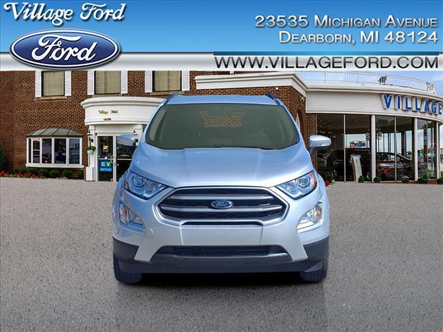 used 2021 Ford EcoSport car, priced at $17,980