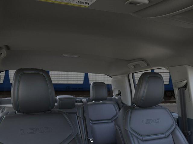 new 2025 Ford Maverick car, priced at $37,725