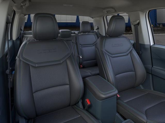 new 2025 Ford Maverick car, priced at $37,725