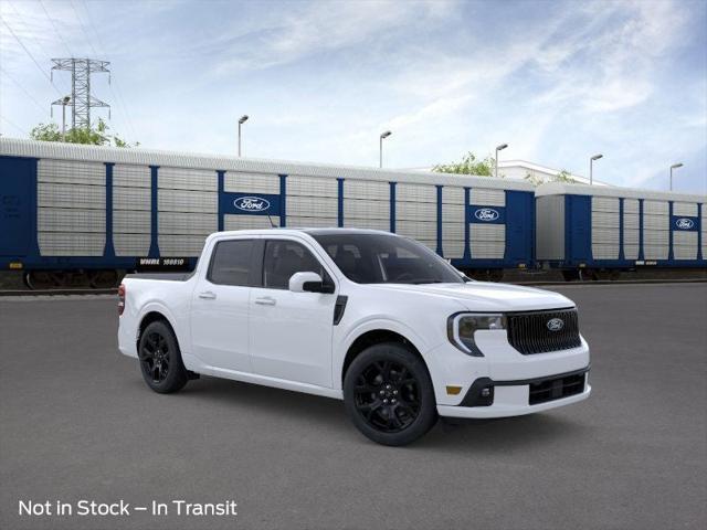new 2025 Ford Maverick car, priced at $37,725