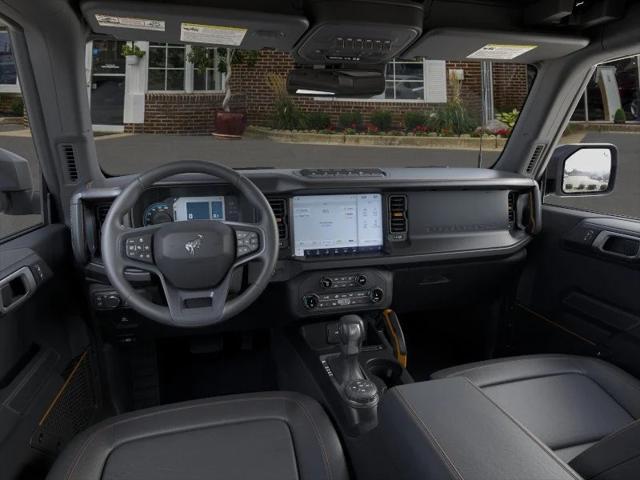 new 2024 Ford Bronco car, priced at $68,430