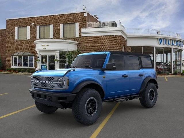 new 2024 Ford Bronco car, priced at $68,430