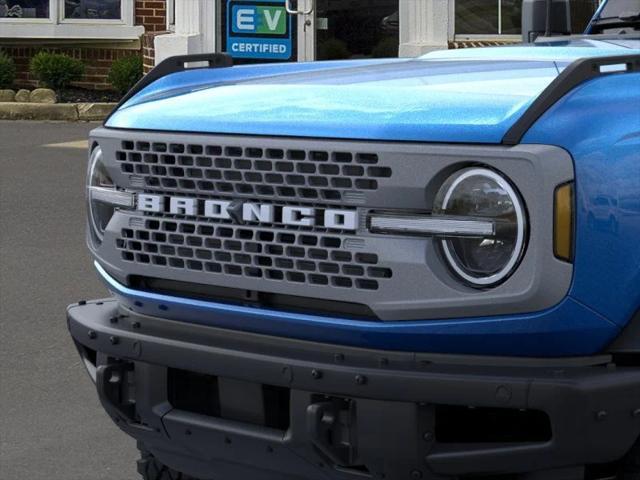 new 2024 Ford Bronco car, priced at $68,430