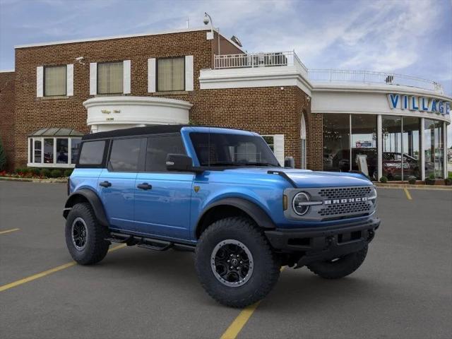 new 2024 Ford Bronco car, priced at $68,430