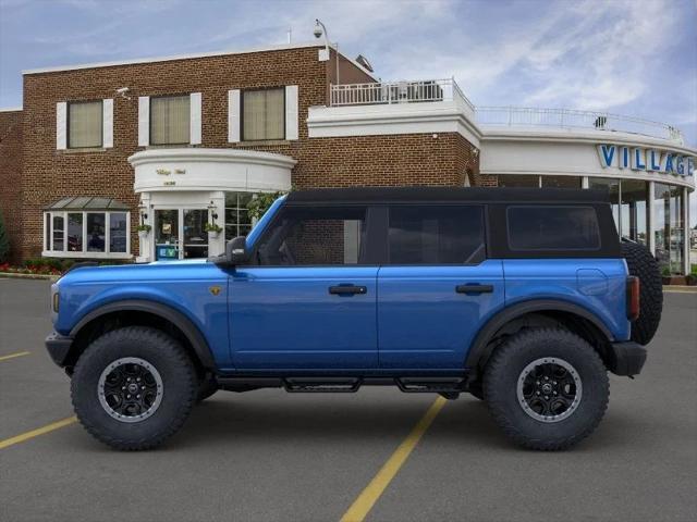 new 2024 Ford Bronco car, priced at $68,430