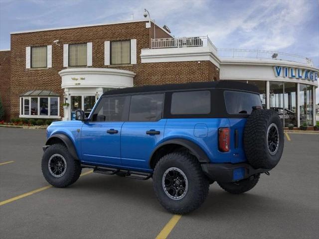 new 2024 Ford Bronco car, priced at $68,430