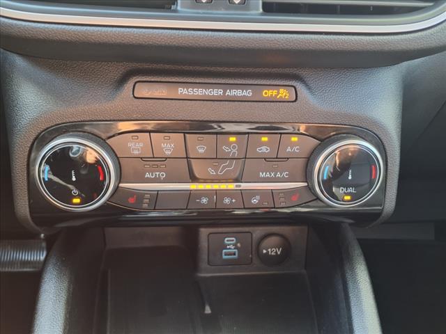 used 2022 Ford Escape car, priced at $25,980