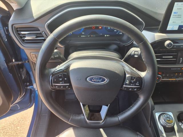 used 2022 Ford Escape car, priced at $25,980