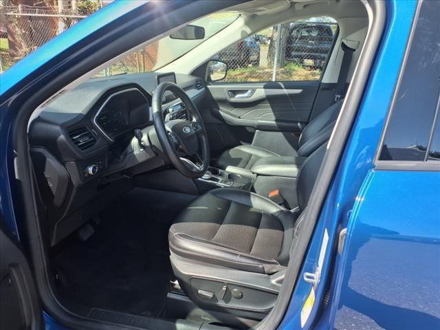 used 2022 Ford Escape car, priced at $25,980
