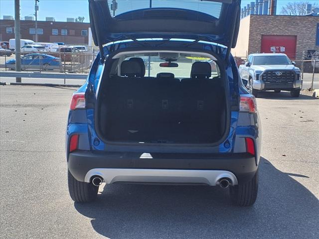 used 2022 Ford Escape car, priced at $25,980