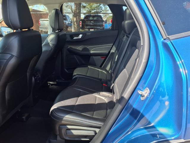 used 2022 Ford Escape car, priced at $25,980