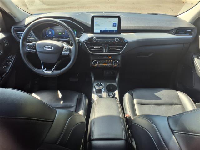 used 2022 Ford Escape car, priced at $25,980