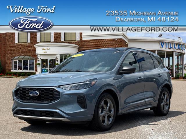 used 2023 Ford Escape car, priced at $26,980