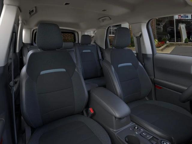 new 2024 Ford Bronco Sport car, priced at $38,343