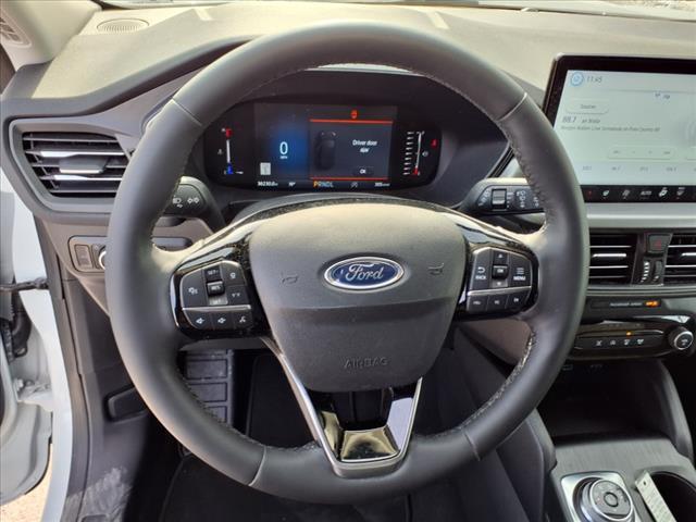 used 2023 Ford Escape car, priced at $23,580