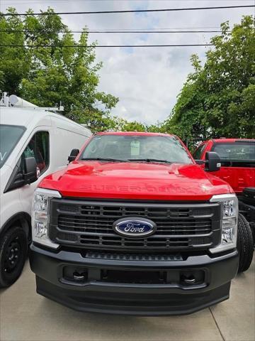 new 2024 Ford F-350 car, priced at $55,980