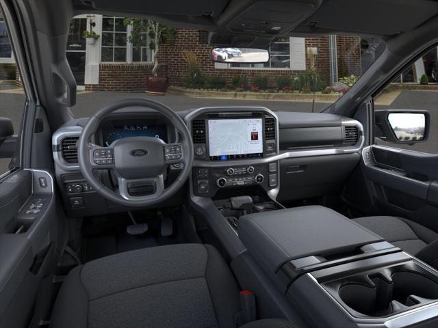 new 2025 Ford F-150 car, priced at $57,182