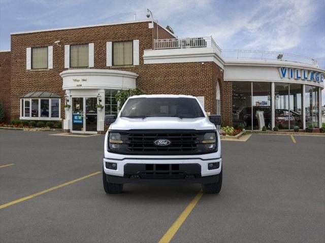 new 2025 Ford F-150 car, priced at $57,182