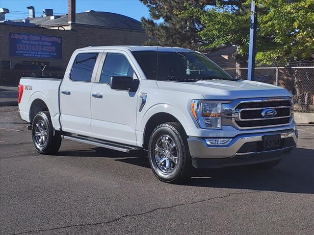 used 2022 Ford F-150 car, priced at $39,980