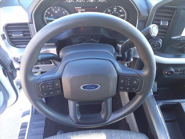 used 2022 Ford F-150 car, priced at $39,980