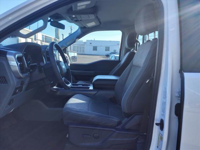 used 2022 Ford F-150 car, priced at $39,980