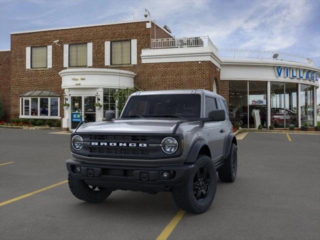 new 2024 Ford Bronco car, priced at $50,510